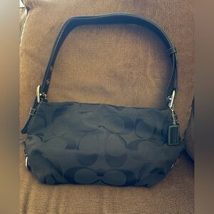 Coach Signature Shoulder Bag